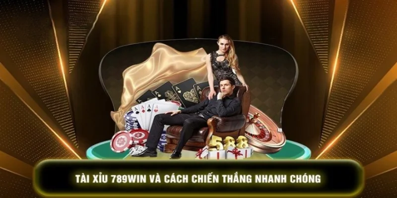 Tài xỉu 789WIN