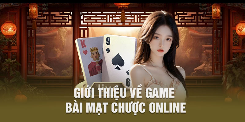 Giới thiệu về game bài mạt chược online