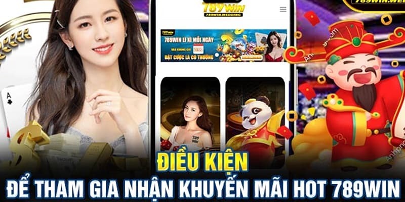 Lưu ý khi đăng ký khuyến mãi Hồng bao may mắn 789WIN