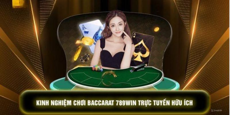 Mẹo chinh phục Baccarat thành công lớn